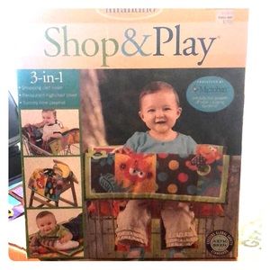 Infsntino Shop & Play Cart Cover